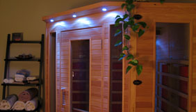 Dry Sauna